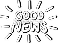 goodnews, goodnewspng, 굿뉴스, 굿뉴스스티커, 손글씨, 사진,이미지,일러스트,캘리그라피 - choigraphy작가 크라우드픽 - 저작권 걱정... 