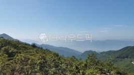 대자연, 자연, 산, 지리산, 정상, 사진,이미지,일러스트,캘리그라피 - sunflowers9작가 크라우드픽 - 저작권 걱정 없는 상업용 이미지