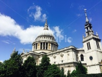 london, stpaulscathedral, 세인트폴대성당, 런던, unitedkingdom, 사진,이미지,일러스트,캘리그라피 - Nguseydl작가 크라우드픽 - 저작권... 