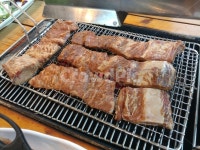 고기구이, 고기, 불판, 외식, 저녁, 사진,이미지,일러스트,캘리그라피 - 마망작가 크라우드픽 - 저작권 걱정 없는 상업용 이미지