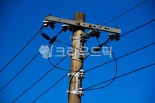 cable, 케이블, 전신주, utilitypole, 전봇대, 사진,이미지,일러스트,캘리그라피 - studio H작가 크라우드픽 - 저작권 걱정 없는 상업용... 