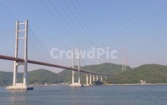 창원, 마산, 마창대교, 대교, 낮, 사진,이미지,일러스트,캘리그라피 - 멍수쓰작가 크라우드픽 - 저작권 걱정 없는 상업용 이미지