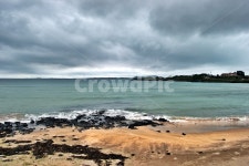 제주, 종달리해변, 바다, 구름, 파도, 사진,이미지,일러스트,캘리그라피 - Deep bLUE작가 크라우드픽 - 저작권 걱정 없는 상업용 이미지