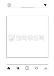 sns, 에스엔에스, 앱, 어플, 화면, 사진,이미지,일러스트,캘리그라피 - 예레니작가 크라우드픽 - 저작권 걱정 없는 상업용 이미지