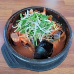 음식, 짬뽕, 숙주나물, 부추, 홍합, 사진,이미지,일러스트,캘리그라피 - 모먼트111작가 크라우드픽 - 저작권 걱정 없는 상업용 이미지