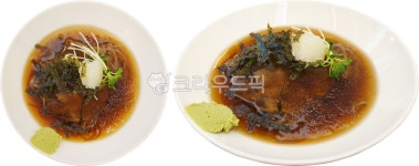 냉모밀, 모밀국수, 국수, 모밀, 음식, 사진,이미지,일러스트,캘리그라피 - 지구별37작가 크라우드픽 - 저작권 걱정 없는 상업용 이미지