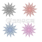 symbol, starsymbol, flowersymbol, 상징, 문양, 사진,이미지,일러스트,캘리그라피 - 쉼표더하기작가 크라우드픽 - 저작권 걱정 없는... 