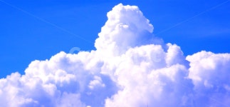 구름, 뭉개구름, 여름, 하늘, 푸른색, 사진,이미지,일러스트,캘리그라피 - 치과원장작가 크라우드픽 - 저작권 걱정 없는 상업용 이미지