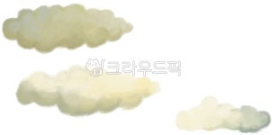 구름, 보름달, 가을하늘, 밤하늘, 뭉게구름, 사진,이미지,일러스트,캘리그라피 - bagananim작가 크라우드픽 - 저작권 걱정 없는 상업용 이미지