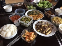 할머니밥상, 밥상, 반찬, 식탁, 맛, 사진,이미지,일러스트,캘리그라피 - JEENI U작가 크라우드픽 - 저작권 걱정 없는 상업용 이미지
