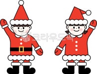 산타복장, 산타, 산타옷, 겨울, 크리스마스, 사진,이미지,일러스트,캘리그라피 - letters39작가 크라우드픽 - 저작권 걱정 없는 상업용 이미지