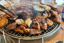 bbq, 바베큐, 고기, meat, 요리, 사진,이미지,일러스트,캘리그라피 - cooky9작가 크라우드픽 - 저작권 걱정 없는 상업용 이미지