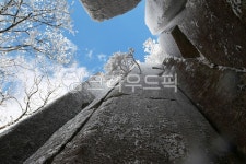 설경, 눈, snow, 무등산, 국립공원, 사진,이미지,일러스트,캘리그라피 - 고운경작가 크라우드픽 - 저작권 걱정 없는 상업용 이미지