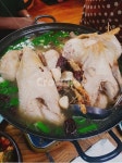 백숙, 닭고기, 닭요리, 닭두마리, 백숙요리, 사진,이미지,일러스트,캘리그라피 - 먹는게좋아작가 크라우드픽 - 저작권 걱정 없는 상업용 이미지