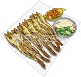 안주, 음식, 구이, 노가리, 노가리구이, 사진,이미지,일러스트,캘리그라피 - kksummer작가 크라우드픽 - 저작권 걱정 없는 상업용 이미지