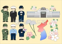 호국보훈, 현충일, 추모, 625전쟁, 625, 사진,이미지,일러스트,캘리그라피 - ZENBOX작가 크라우드픽 - 저작권 걱정 없는 상업용 이미지