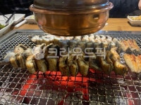 바베큐, 요리, 음식, 장어, 숯불구이, 사진,이미지,일러스트,캘리그라피 - sailon작가 크라우드픽 - 저작권 걱정 없는 상업용 이미지