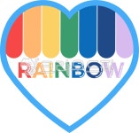 무지개, 일곱색깔, 일곱색깔무지개, rainbow, 컬러, 사진,이미지,일러스트,캘리그라피 - topig97작가 크라우드픽 - 저작권 걱정 없는 상업용... 