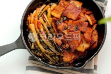 쪽파볶음, 쪽파삼겹살볶음, 삼겹살볶음, 쪽파김치볶음, pork, 사진,이미지,일러스트,캘리그라피 - 사탕세알작가 크라우드픽 - 저작권 걱정 없는... 