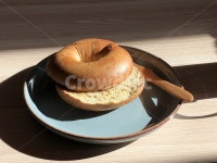 베이글, 홈카페, 베이커리, bread, bagel, 사진,이미지,일러스트,캘리그라피 - Kitty0작가 크라우드픽 - 저작권 걱정 없는 상업용 이미지