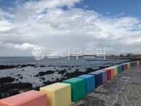 제주도, 제주, 도두해안도로, 무지개, 하늘, 사진,이미지,일러스트,캘리그라피 - boo♥작가 크라우드픽 - 저작권 걱정 없는 상업용 이미지