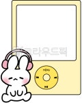 꼬미꼬노래바 | 플레이바, 재생바, 뮤직플레이, 뮤직바, 노래바, 사진,이미지,일러스트,캘리그라피 - leejh7957작가 크라우드픽 - 저작권 걱정 없는 상업용 이미지