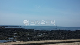 제주모슬포앞바다, 바다, 자연, 하늘, 해안선, 사진,이미지,일러스트,캘리그라피 - zikiss1225작가 크라우드픽 - 저작권 걱정 없는 상업용 이미지