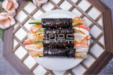 맛살, 김, 통김밥, 야채김밥, 오이, 사진,이미지,일러스트,캘리그라피 - 베키v작가 크라우드픽 - 저작권 걱정 없는 상업용 이미지