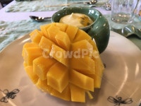 음식, 망고, 과일, 열매, 노랑, 사진,이미지,일러스트,캘리그라피 - humanimal작가 크라우드픽 - 저작권 걱정 없는 상업용 이미지