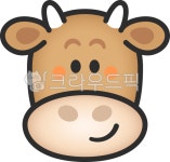 소, 소고기, 소머리, 한우, 소띠, 사진,이미지,일러스트,캘리그라피 - 봉숑작가 크라우드픽 - 저작권 걱정 없는 상업용 이미지