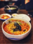 얼큰이칼국수, 칼국수, 매운칼국수, 얼큰칼국수, 음식, 사진,이미지,일러스트,캘리그라피 - 제임스파크작가 크라우드픽 - 저작권 걱정 없는 상업용... 