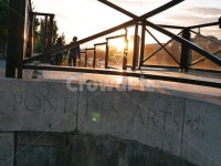 파리, paris, handrail, 난간, 노을, 사진,이미지,일러스트,캘리그라피 - Innoir_C작가 크라우드픽 - 저작권 걱정 없는 상업용 이미지