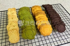 쿠키, 홈베이킹, 홈메이드, 토끼쿠키, 코끼리쿠키, 사진,이미지,일러스트,캘리그라피 - 데바라기작가 크라우드픽 - 저작권 걱정 없는 상업용 이미지