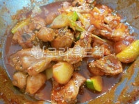 집밥, 닭볶음탕, 음식, food, 요리, 사진,이미지,일러스트,캘리그라피 - Ndany92작가 크라우드픽 - 저작권 걱정 없는 상업용 이미지