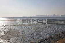 송도갯벌, 갯벌, 람사르습지, 람사르등록습지, 바다, 사진,이미지,일러스트,캘리그라피 - Deep bLUE작가 크라우드픽 - 저작권 걱정 없는 상업용... 