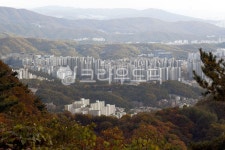 도심풍경, 성남시, 성남도심풍경, 건물, 남한산성, 사진,이미지,일러스트,캘리그라피 - Deep bLUE작가 크라우드픽 - 저작권 걱정 없는 상업용... 