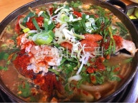 동태탕, 해물탕, 곤이, 알, 고니, 사진,이미지,일러스트,캘리그라피 - 먹방작가 크라우드픽 - 저작권 걱정 없는 상업용 이미지