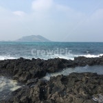 제주도, 파도, 바다, 현무암, basalt, 사진,이미지,일러스트,캘리그라피 - chando작가 크라우드픽 - 저작권 걱정 없는 상업용 이미지