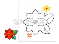 소스, 컬러링, 색칠, 교육, 완구, 사진,이미지,일러스트,캘리그라피 - magnoliaa작가 크라우드픽 - 저작권 걱정 없는 상업용 이미지