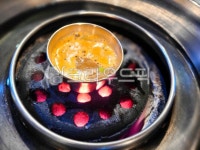 연탄구이, 멜젓, 제주도근고기, 연탄불, 멸치젓, 사진,이미지,일러스트,캘리그라피 - 유한리필작가 크라우드픽 - 저작권 걱정 없는 상업용 이미지