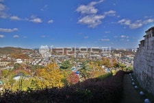 서울한양도성, 한양도성, 조선시대, 성벽, 북정마을, 사진,이미지,일러스트,캘리그라피 - Deep bLUE작가 크라우드픽 - 저작권 걱정 없는 상업용... 