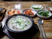 순대국밥, 국밥, 보글보글, 뚝배기, 깍뚜기 사진, 이미지 - kisuk0625작가 가장 한국적인 스톡 사진 - 크라우드픽