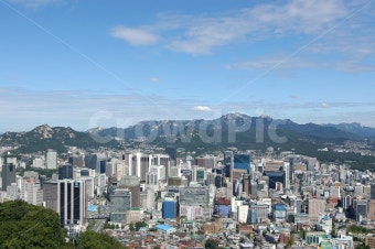 서울, 도시, 도심, 빌딩, 한국, 사진,이미지,일러스트,캘리그라피 - 프리이미지작가 크라우드픽 - 저작권 걱정 없는 상업용 이미지