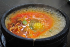 해장국, 콩나물해장국, 계란, 해장음식, 한국음식, 사진,이미지,일러스트,캘리그라피 - egg작가 크라우드픽 - 저작권 걱정 없는 상업용 이미지