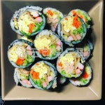 소풍, 김밥, 야채김밥, 참치김밥, 다이어트김밥, 사진,이미지,일러스트,캘리그라피 - verawnag작가 크라우드픽 - 저작권 걱정 없는 상업용 이미지