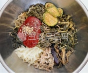 보름나물, 대보름나물, 정월대보름나물, 나물, 보름음식, 사진,이미지,일러스트,캘리그라피 - 먹방작가 크라우드픽 - 저작권 걱정 없는 상업용 이미지