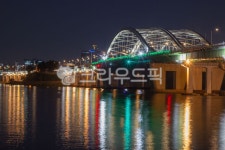 양화대교, 한강다리야경, 한강다리, architecture, 아치교, 사진,이미지,일러스트,캘리그라피 - Clara J작가 크라우드픽 - 저작권 걱정 없는... 