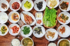 상차림, 한식, 정식, 한정식, 반찬, 사진,이미지,일러스트,캘리그라피 - cstrike작가 크라우드픽 - 저작권 걱정 없는 상업용 이미지