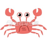 게, crab, 해물, 해양생물, 꽃게, 사진,이미지,일러스트,캘리그라피 - 2yoon작가 크라우드픽 - 저작권 걱정 없는 상업용 이미지
