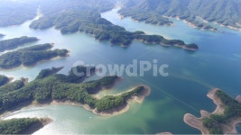 충주호, 악어섬, 항공촬영, 악어, 충주댐, 사진,이미지,일러스트,캘리그라피 - Lee King작가 크라우드픽 - 저작권 걱정 없는 상업용 이미지